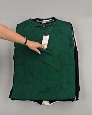 Фотография  330 - OVS Winter м/ж mix#15 кг, ЛОТ СТ-9508 оптом в Орле и Орловской области