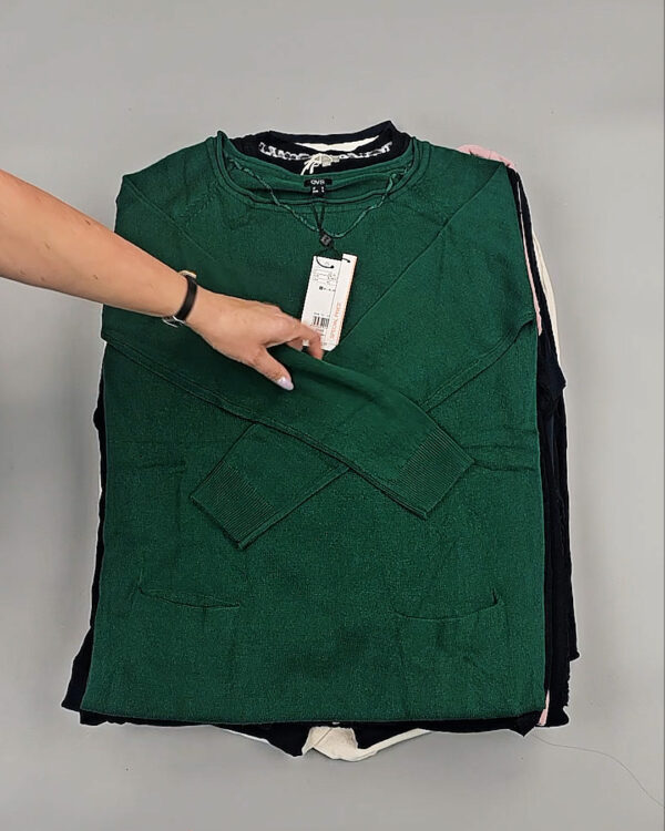 Фотография  577 - OVS Winter м/ж mix#15 кг, ЛОТ СТ-9508 оптом в Орле и Орловской области