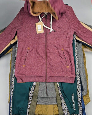 Фотография  863 - Женский зимний микс DK COMPANY, 20 кг, ЛОТ № СТ-9527 оптом в Орле и Орловской области