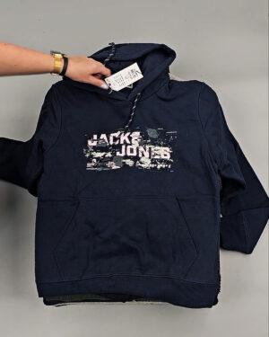 Фотография 621 - Мужской зимний микс JACK JONES, 20 кг, ЛОТ № СТ-9444 оптом в Орле и Орловской области