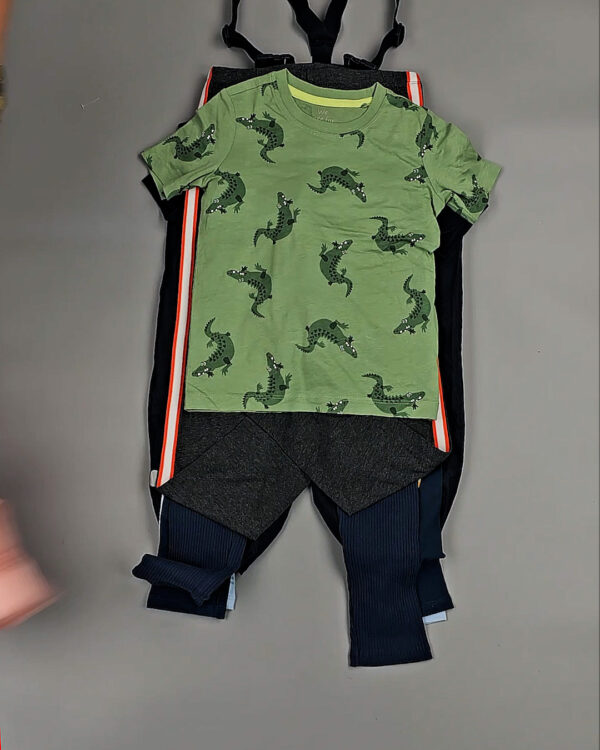 Фотография  520 - TCM Kids зима 104#6 кг, ЛОТ СТ-9614 оптом в Орле и Орловской области