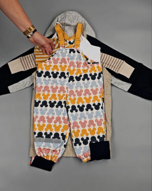 Фотография  213 - TCM Kids зима 104#6 кг, ЛОТ СТ-9613 оптом в Орле и Орловской области