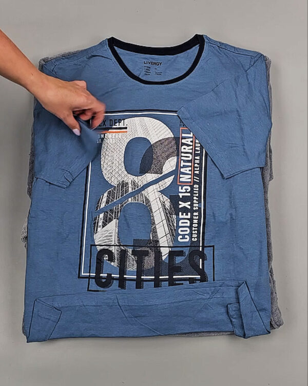 Фотография  117 - Домашняя одежда LIDL 114#7 кг, ЛОТ СТ-9489 оптом в Орле и Орловской области