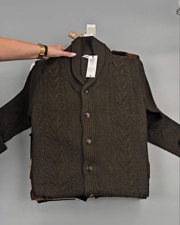 Фотография  105 - Мужской зимний микс JACK JONES, 20 кг, ЛОТ № СТ-9445 оптом в Орле и Орловской области