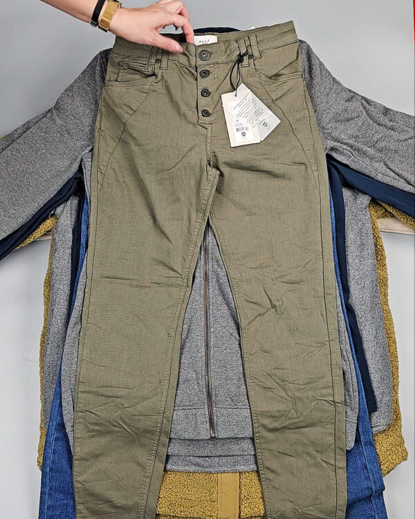 Фотография  565 - Женский зимний микс DK COMPANY, 20 кг, ЛОТ № СТ-9527 оптом в Орле и Орловской области