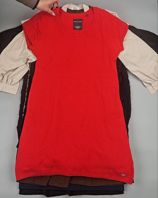 Фотография  827 - Платья Winter#25 кг, ЛОТ № СХ-0173 оптом в Орле и Орловской области