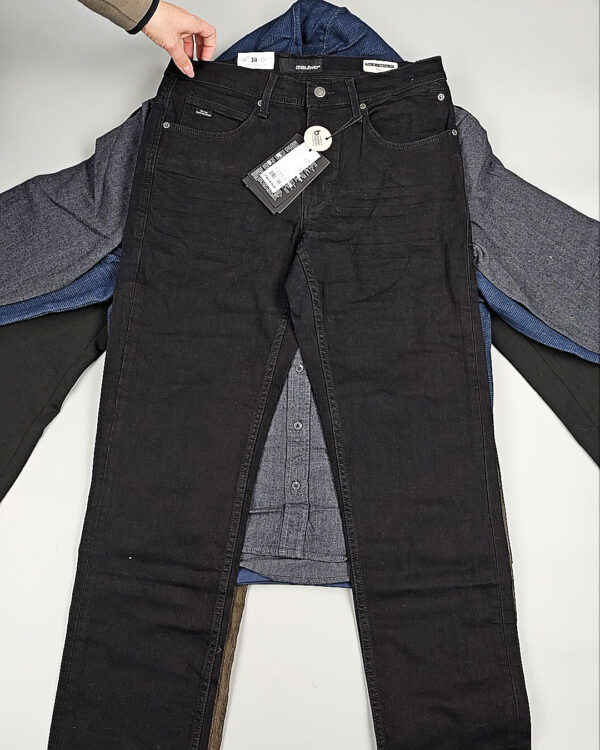 Фотография  733 - Мужской зимний микс Blend He, 20 кг, ЛОТ № СТ-9521 оптом в Орле и Орловской области