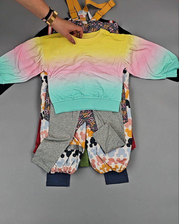 Фотография  339 - TCM Kids зима 104#6 кг, ЛОТ СТ-9615 оптом в Орле и Орловской области