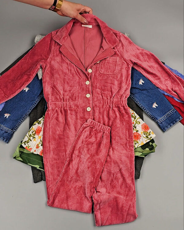 Фотография  754 - BABY KIDS CAN Winter 44#7 кг, ЛОТ СТ-9612 оптом в Орле и Орловской области