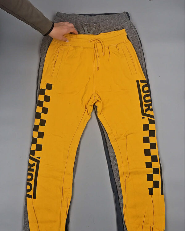 Фотография  828 - Спортивные штаны Ex#25 кг, ЛОТ № СХ-0172 оптом в Орле и Орловской области