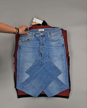 Фотография  919 - Мужской зимний микс JACK JONES, 20 кг, ЛОТ № СТ-9444 оптом в Орле и Орловской области