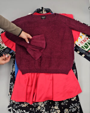 Фотография  837 - Cr+Ex Winter mix#100 кг, ЛОТ № СХ-0155 оптом в Орле и Орловской области