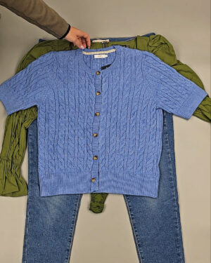 Фотография  160 - Scotland Winter БМ#60 кг, ЛОТ № СХ-0159 оптом в Орле и Орловской области