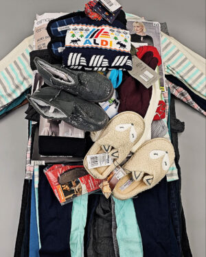 Купить ALDI Winter mix#13 кг, ЛОТ СТ-9821 оптом в Орле и Орловской области