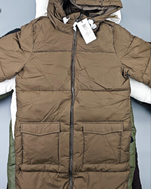 Купить Куртки BESTSELLER зима 045#10 кг, ЛОТ СТ-9828 оптом в Орле и Орловской области