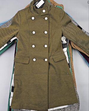 Купить Пальто Bestseller 045#10 кг, ЛОТ СТ-9843 оптом в Орле и Орловской области