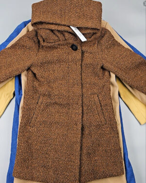 Купить Пальто Bestseller 045#10 кг, ЛОТ СТ-9847 оптом в Орле и Орловской области