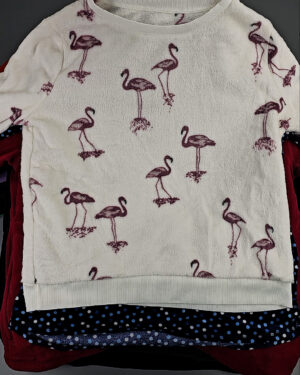 Купить Флис (Fleece Tops LUX)#20 кг, ЛОТ СХ-0241 оптом в Орле и Орловской области