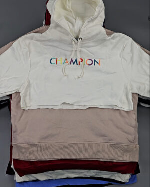 Купить Толстовки (SWEAT TOPS Extra)#20 кг, ЛОТ СХ-0248 оптом в Орле и Орловской области