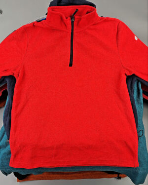 Купить Толстовки флис м/ж (Adult Fleece Tops Premium)#18 кг, ЛОТ СХ-0250 оптом в Орле и Орловской области