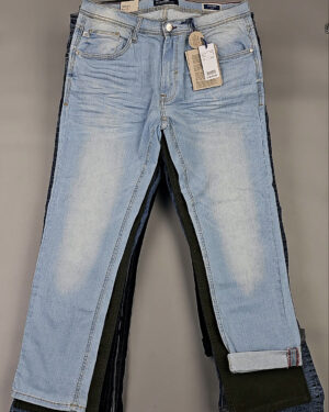 Купить Джинсы BLEND HE 075#10 кг оптом в Орле и Орловской области