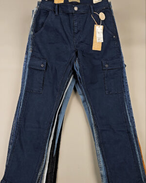 Купить Джинсы BLEND HE 075#10 кг, ЛОТ СТ-9853 оптом в Орле и Орловской области