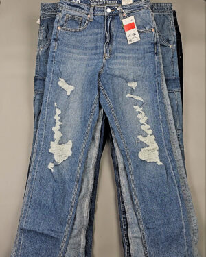 Купить Джинсы C&A ж/м#10 кг, ЛОТ СТ-9859 оптом в Орле и Орловской области