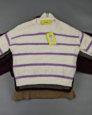 Купить Джемпера JJXX 045 #7 кг, ЛОТ СТ-9876 оптом в Орле и Орловской области