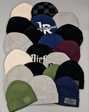 Купить Шапки мужские C-3406 (CAPS/W) #20 шт оптом в Орле и Орловской области