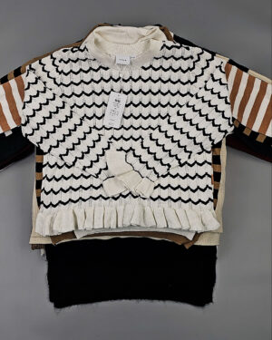 Купить Джемпера VILA W 104#7 кг оптом в Орле и Орловской области