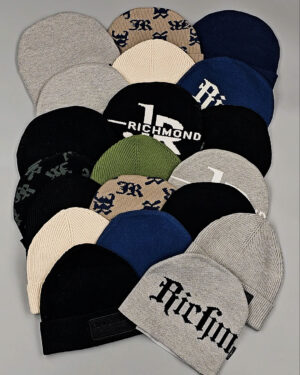 Купить Шапки мужские C-3406 (CAPS/W) #20 шт, ЛОТ СТ-9651 оптом в Орле и Орловской области