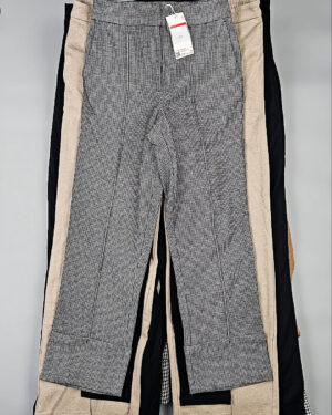 Купить Брюки женские зима C&A 025#10 кг, ЛОТ СТ-9907 оптом в Орле и Орловской области