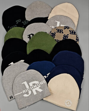 Купить Шапки мужские C-3406 (CAPS/W) #20 шт, ЛОТ СТ-9652 оптом в Орле и Орловской области