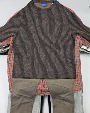 Купить JACK JONES Men Winter mix 045#15 кг, ЛОТ СТ-9965 оптом в Орле и Орловской области