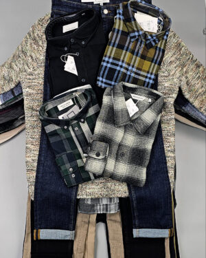 Купить CASUAL FRIDAY Winter 075#20 кг, ЛОТ СТ-9983 оптом в Орле и Орловской области