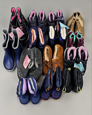 Купить Обувь СТОК дети зима 065#6,5 кг, ЛОТ СТ-9663 оптом в Орле и Орловской области