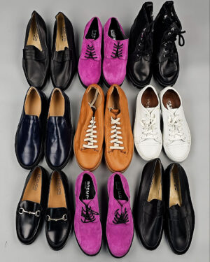 Купить Обувь Италия осень#9 шт, ЛОТ СТ-9683 оптом в Орле и Орловской области