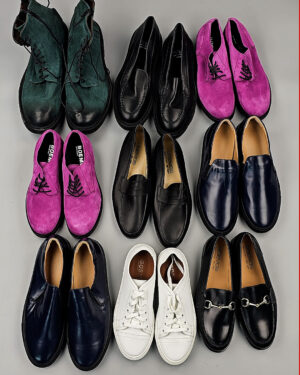 Купить Обувь Италия осень#9 шт, ЛОТ СТ-9684 оптом в Орле и Орловской области