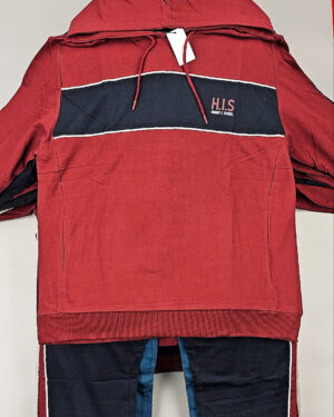 Купить Спортивные костюмы (Herren-Trainingsanzuge voп HIS)#18 кг оптом в Орле и Орловской области