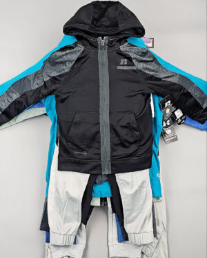 Купить Спортивные костюмы дети CAN#6 кг, ЛОТ СТ-9739 оптом в Орле и Орловской области