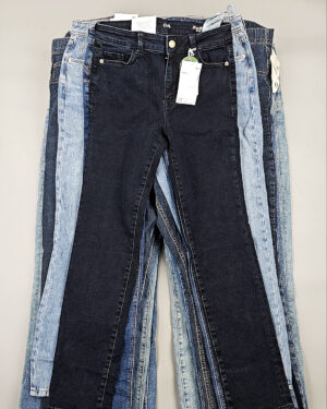 Купить Джинсы C&A ж/м#10 кг, ЛОТ СТ-9743 оптом в Орле и Орловской области