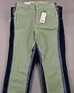 Купить Джинсы C&A ж/м#10 кг, ЛОТ СТ-9744 оптом в Орле и Орловской области