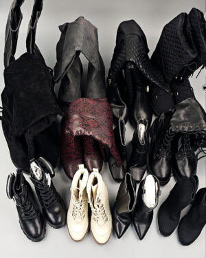 Купить Обувь сток  зима (Winter Boots)#12,8 кг, ЛОТ СТ-9775 оптом в Орле и Орловской области