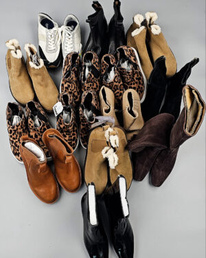 Купить Обувь CAN деми 084#11,3 кг, ЛОТ СТ-9777 оптом в Орле и Орловской области