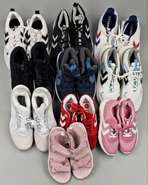 Купить Кроссовки Hummel, 10 шт оптом в Орле и Орловской области