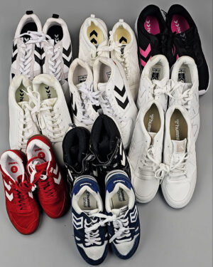 Купить Кроссовки Hummel, 10 шт, ЛОТ СТ-9781 оптом в Орле и Орловской области