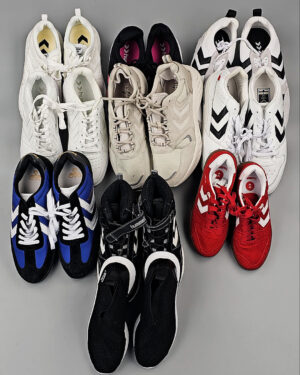 Купить Кроссовки Hummel, 10 шт, ЛОТ СТ-9782 оптом в Орле и Орловской области