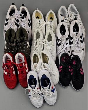 Купить Кроссовки Hummel, 10 шт, ЛОТ СТ-9783 оптом в Орле и Орловской области