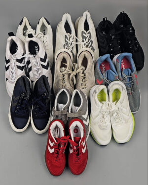 Купить Кроссовки Hummel, 10 шт, ЛОТ СТ-9786 оптом в Орле и Орловской области