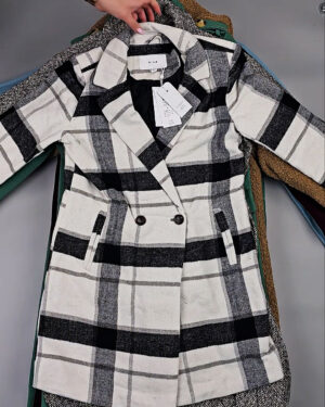 Фотография  780 - Пальто Bestseller 045#10 кг, ЛОТ СТ-9843 оптом в Орле и Орловской области